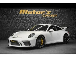 Porsche 911 991.2 GT3 CLUBSPORT PDK 4.0 500 CH / Sport Chrono Baquets Lift Caméra