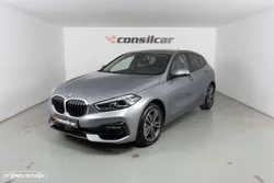 BMW 118 i Line Sport Auto
