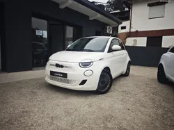 Fiat 500 100% Electrico 42kWh