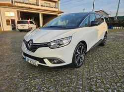 Renault Grand Scénic 1.5 Dci Limited 7 Lugares