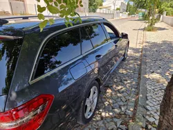 Mercedes-Benz E 250 E 250 CDI 4Matic