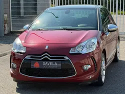 Citroën DS3 1.6 THP Airdream 156 Sport Chic (2011, 174000 Km)