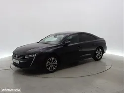 Peugeot 508 1.5 BlueHDi Allure Pack EAT8