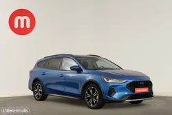 Ford Focus SW 1.0 EcoBoost MHEV ST-Line X