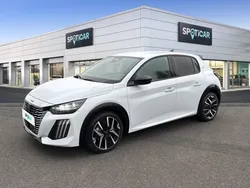 Peugeot 208 Hybrid 145 ch e-DCS6 GT