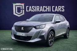 Peugeot e-2008 Allure