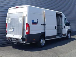 🌟 PROMOTION 🌟 Peugeot Boxer 2018 Hayon électrique ✅ TVA RÉCUPÉRABLE ✅ Reprise possible de votre véhicule