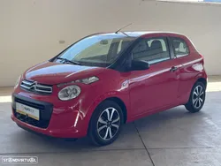 Citroën C1 VTi Shine