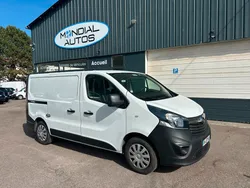 Opel Vivaro 1.6 cdti 120cv boite 6 vitesse 06/2019 120000 kms ct ok garantie 12 mois 10408e ht