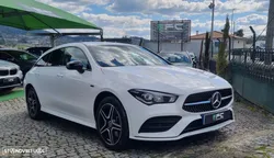 Mercedes-Benz CLA 250 e Shooting Brake AMG Line