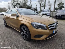 Mercedes-Benz A 220 CDi BE Style Aut.