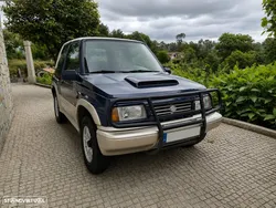 Suzuki Vitara 1.9 TD JLX
