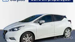 Nissan Micra 1.0 G Visia de 2019