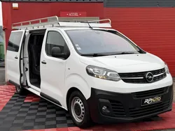 Opel Vivaro L3 2.0D 145 DOUBLE CABINE PACK PREMIUM
