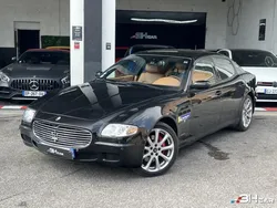 Maserati Quattroporte 4.2 400 EXECUTIVE GT / SIEGE ELCTRIQUE / CLIM AUTO BI-ZONE / CHRONO