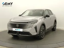 PEUGEOT 3008 Hybrid 136 e-DCS6 GT