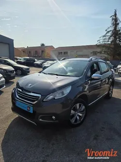 Peugeot 2008 GENERATION-I 1.6 E-HDI 115 FELINE CUIVRE po a