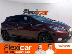 NISSAN Micra IG-T N-Connecta 100