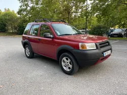 Land Rover Freelander 5 portas