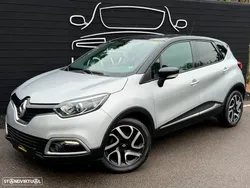Renault Captur ENERGY TCe 120 EDC Experience