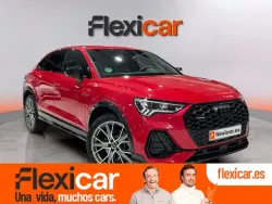 AUDI Q3 40 TFSI Black line quattro S tronic