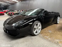 Lamborghini Gallardo LP560-4 E-Gear