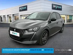 Peugeot 208 PureTech 100 S&S BVM6 Style