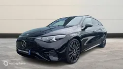 Mercedes Cla Shooting Brake 250+ EQ 272ch AMG Line