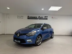 Renault CLIO IV ESTATE 1.2 TCE 120CH GT EDC ECO² / CAMERA / RS DRIVE