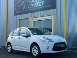 CITROËN C3 1.4 HDi 70 ch AIRDREAM / DIRECTION ASSISTEE / VITRES ELECTRIQUES / 5.990 EUR
