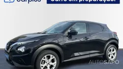 Nissan Juke 1.0 DIG-T N-Connecta de 2021