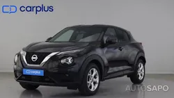 Nissan Juke 1.0 DIG-T N-Connecta de 2021