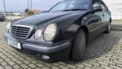 Mercedes-Benz Classe E 220 CDi Avantgarde de 2000