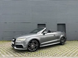 Audi A3 Cabrio 2.0 TDi S-line