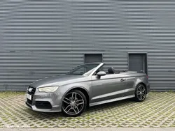 Audi A3 Cabrio 2.0 TDi S-line