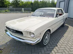 Ford Mustang V8 4.7L 289cu - 1966