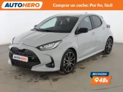 TOYOTA Yaris 130H 1.5 GR Sport