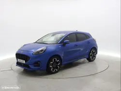 Ford Puma 1.0 EcoBoost MHEV ST-Line X