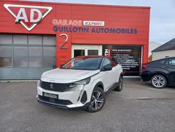 PEUGEOT 3008 Puretech 130ch S&S EAT8 Allure Pack