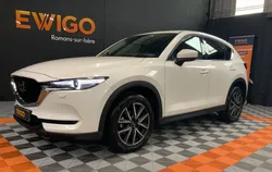 MAZDA CX5 2.2 SKYACTIV-D 175ch SELECTION 4WD BVA