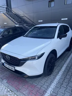 Mazda CX-5 Skyactiv G Homura