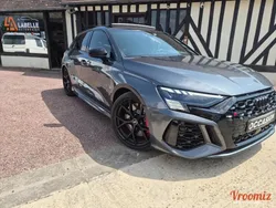 Audi Rs3 SPORTBACK 2.5 TFSI 400 QUATTRO S-TRONIC BVA
