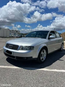 Audi A4 1.9 TDI m6 S-Line