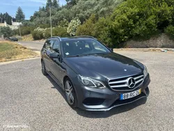 Mercedes-Benz E 250