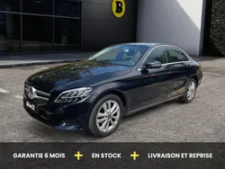 Mercedes Classe C 1.6 180D 120 ch Business Line 9g-tronic