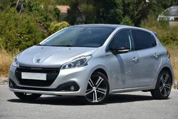Peugeot 208 1.2 110ch GT LINE - 86 000km -Distri faite