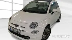 Fiat 500 de 2020