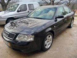 Audi A6 2.5 tdi v6 180 cv quattro 4 4