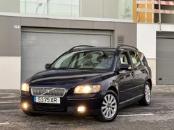 Volvo V50 2.0D 136cv