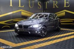 BMW 116 d Pack M